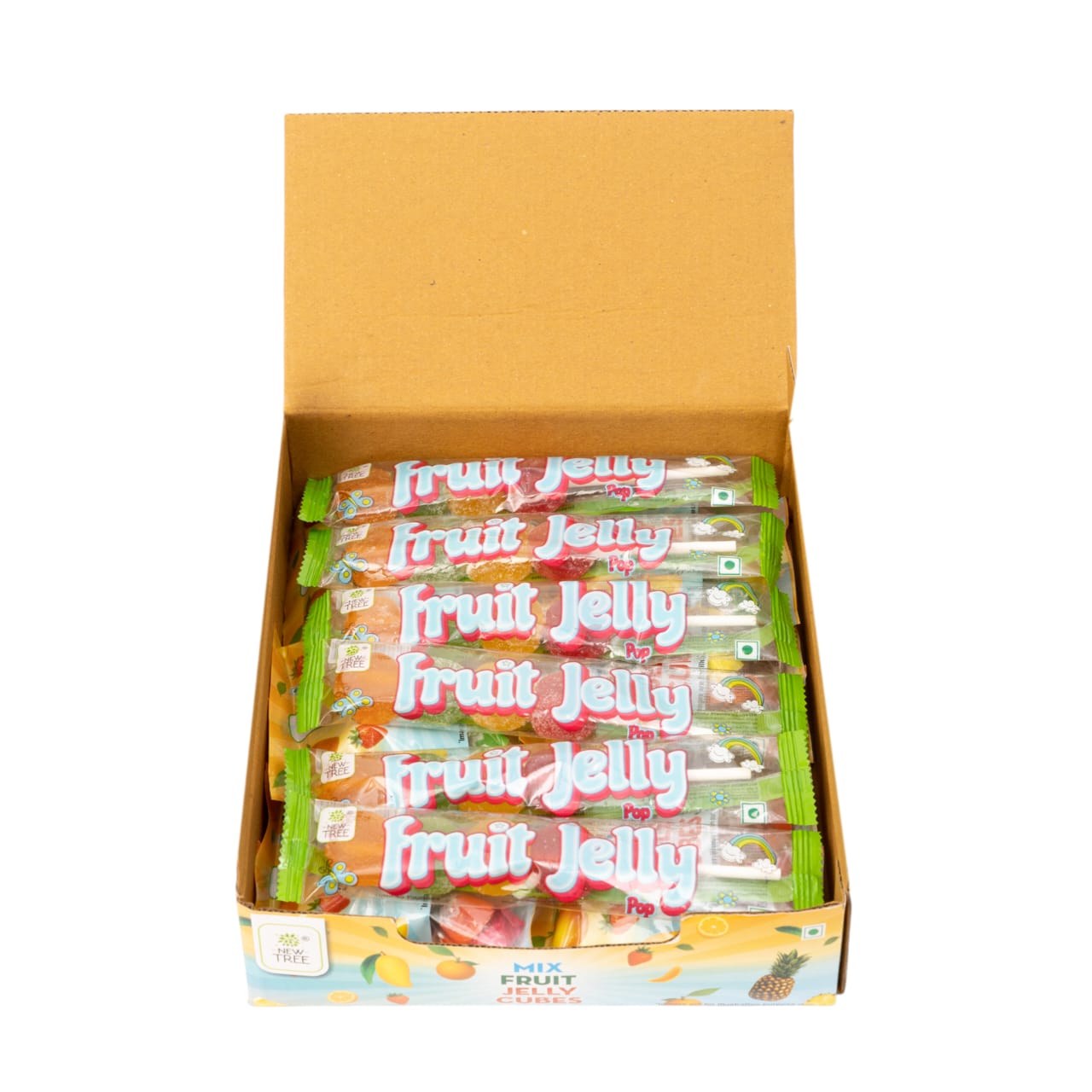 Fruit Jelly - 30g