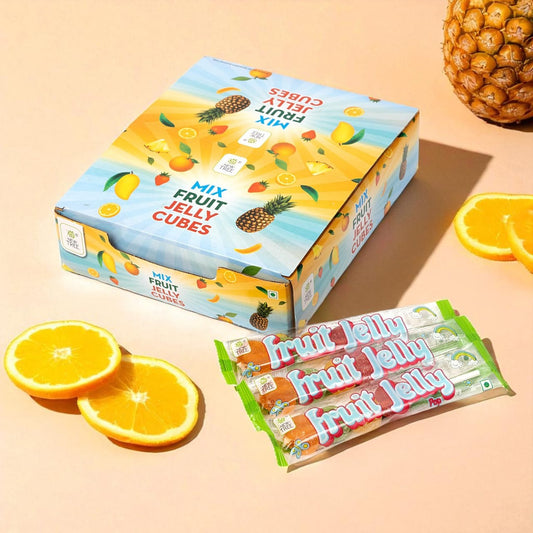 Fruit Jelly - 30g