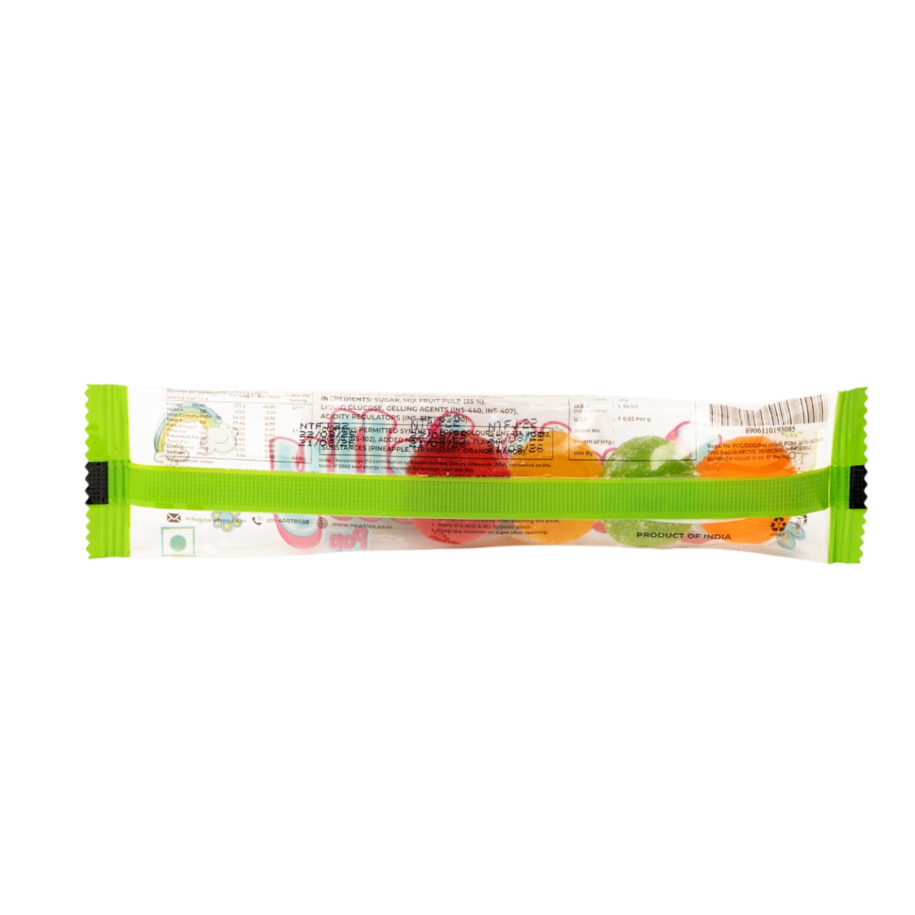 Fruit Jelly - 30g