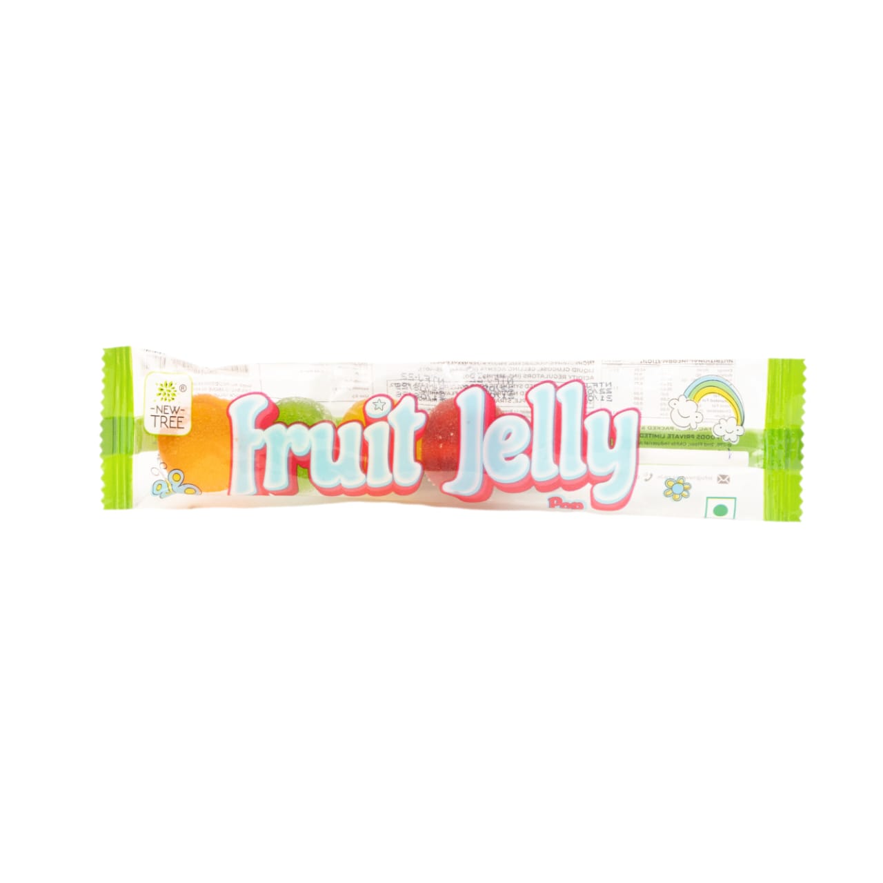 Fruit Jelly - 30g
