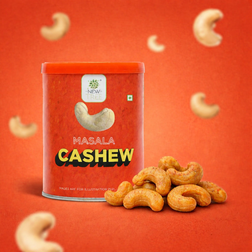 Masala Cashew