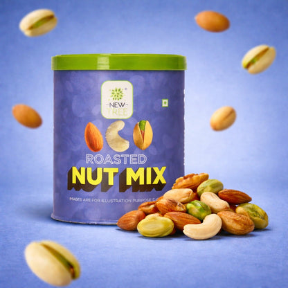 Roasted Nut Mix