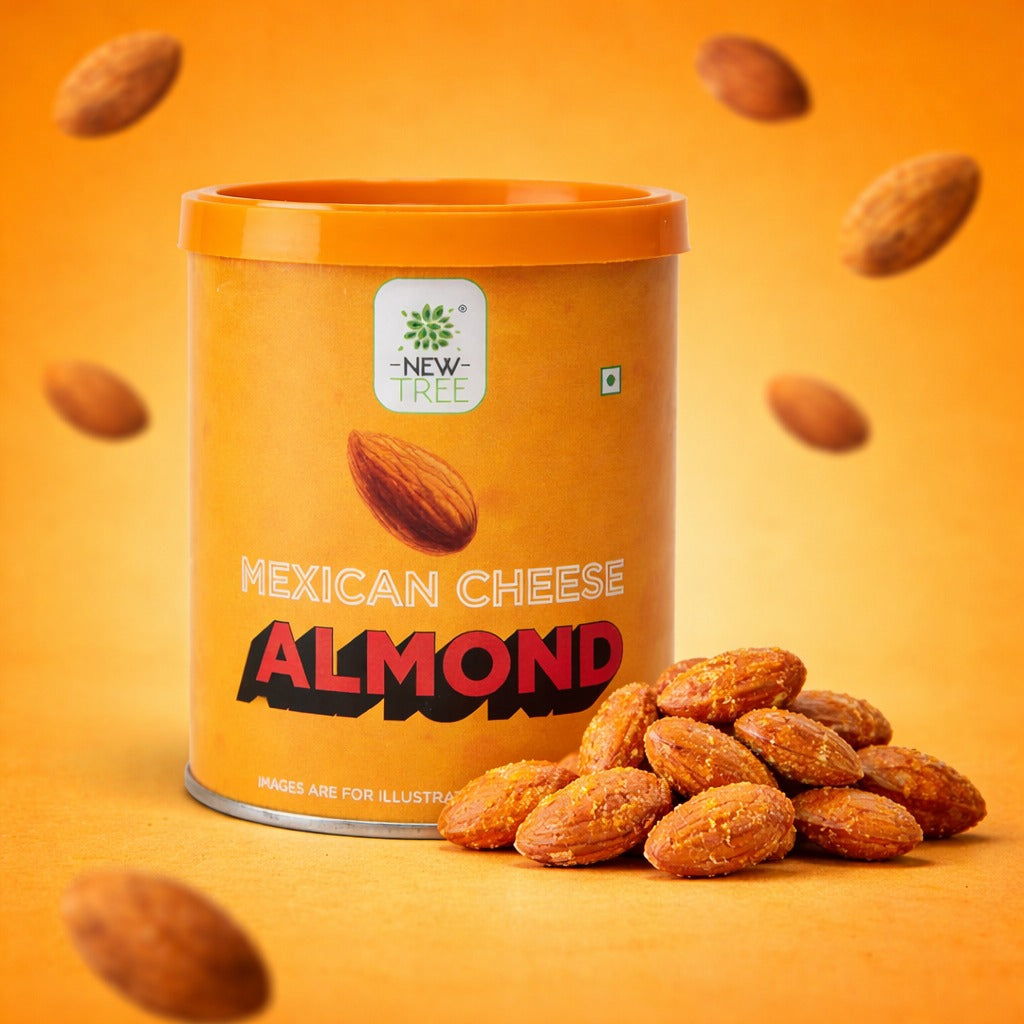Mexican Cheese Almond