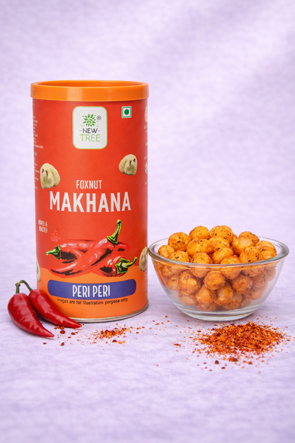 Makhana Peri Peri