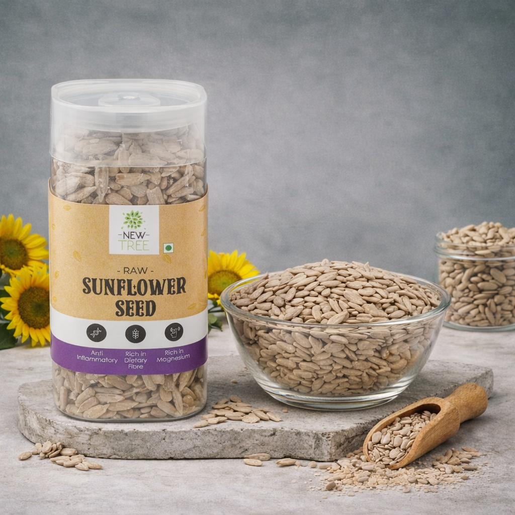 Raw Sunflower Seed