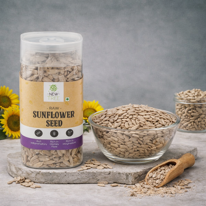 Raw Sunflower Seed