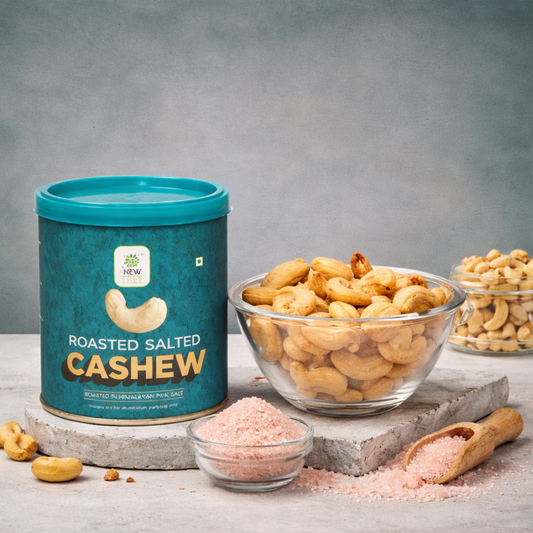 Roasted Salted Cashew