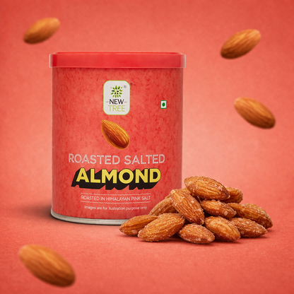 Roasted Almond