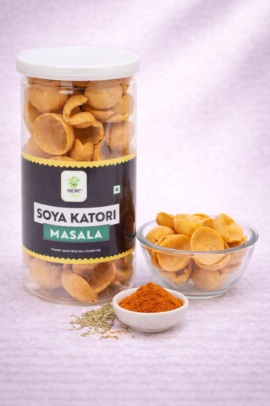 Soya Katori Masala