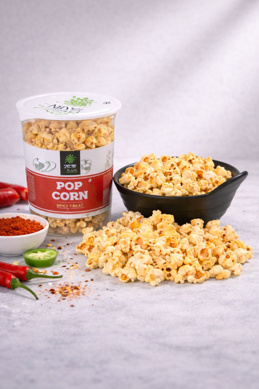 Pop Corn Spicy Treat