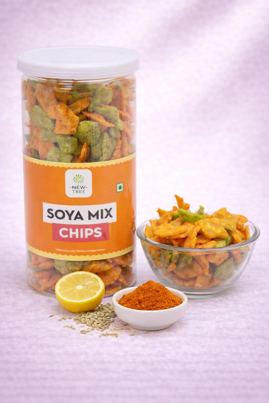 Soya Mix Chips