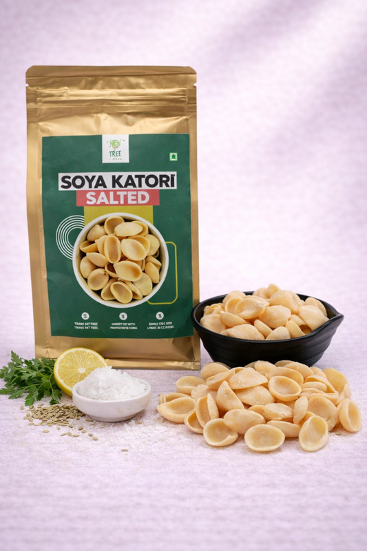 Soya Katori Salted