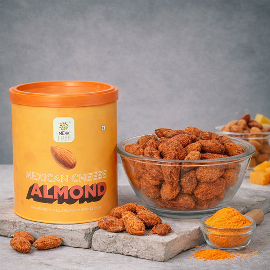 Mexican Cheese Almond