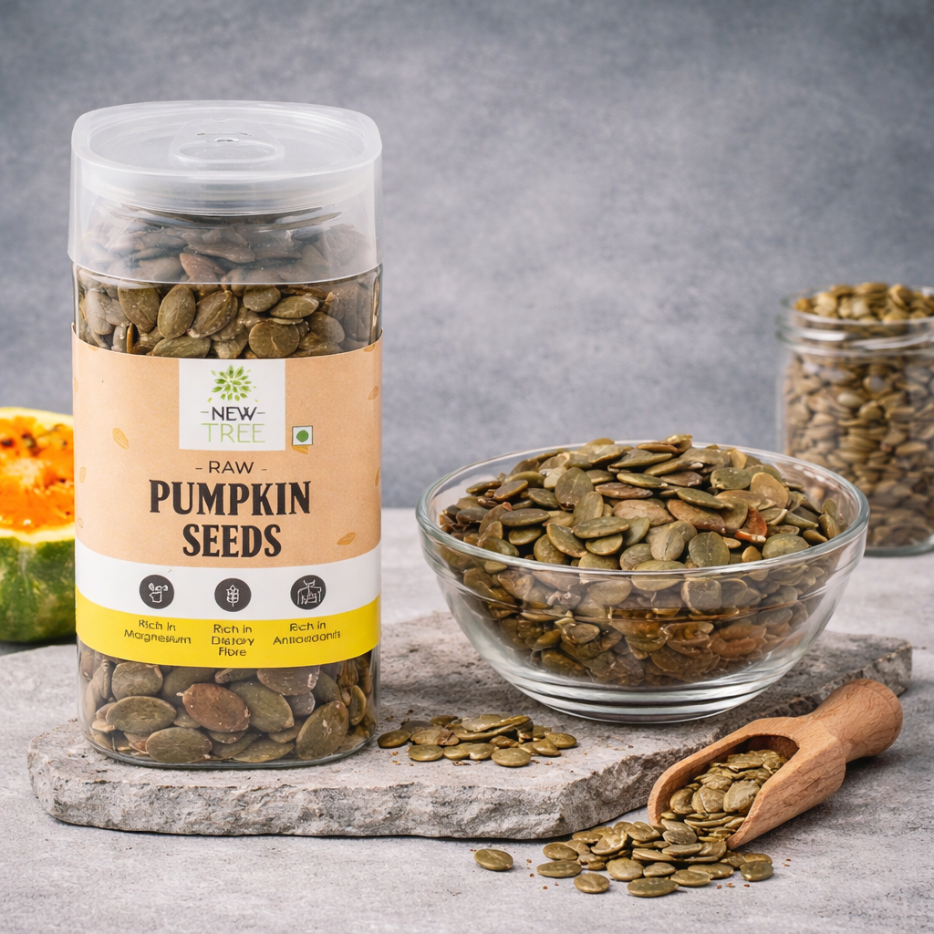 Raw Pumpkin Seeds