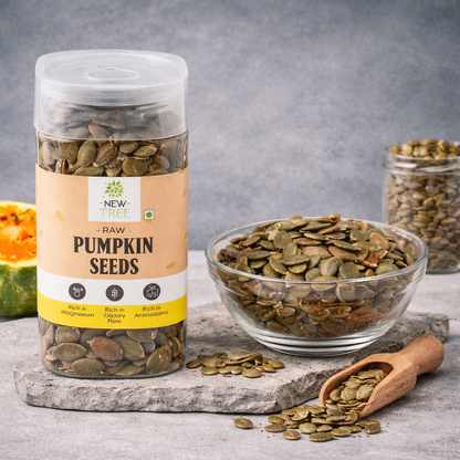 Raw Pumpkin Seeds