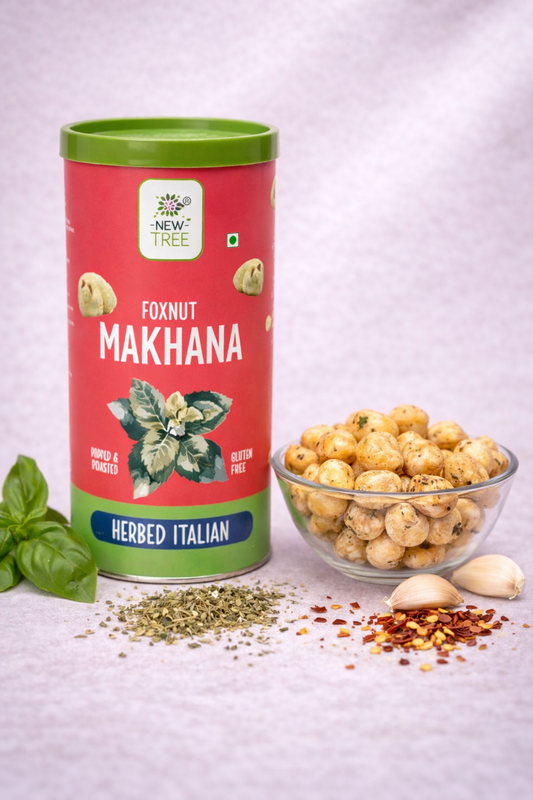 Makhana Herbed Italian