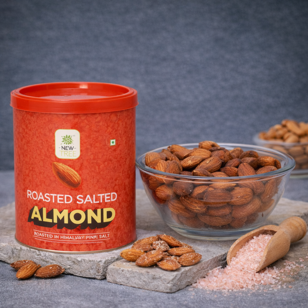 Roasted Almond