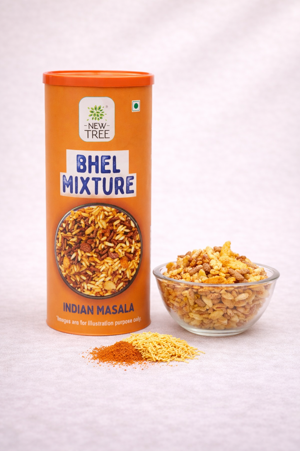 Bhel Mixture 150g