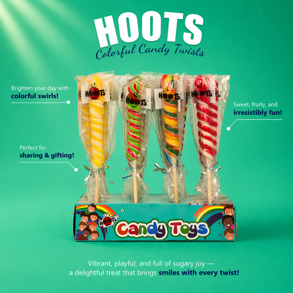 Unicorn Lollypop (Pack of 6)