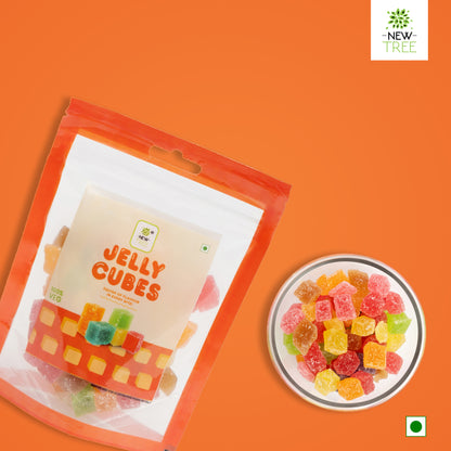 Jelly Cubes Pouch