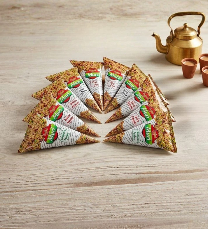 Assorted Muri Pack Of 10