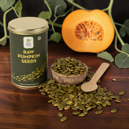 Raw Pumpkin Seeds | Premium Healthy Snack & Superfood