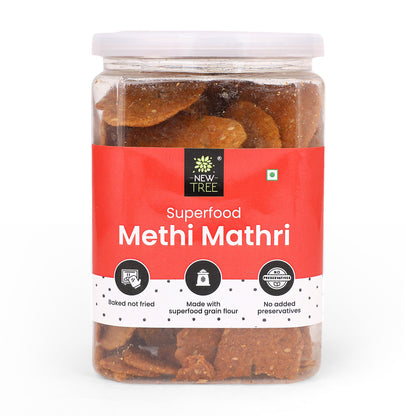 Methi Mathri