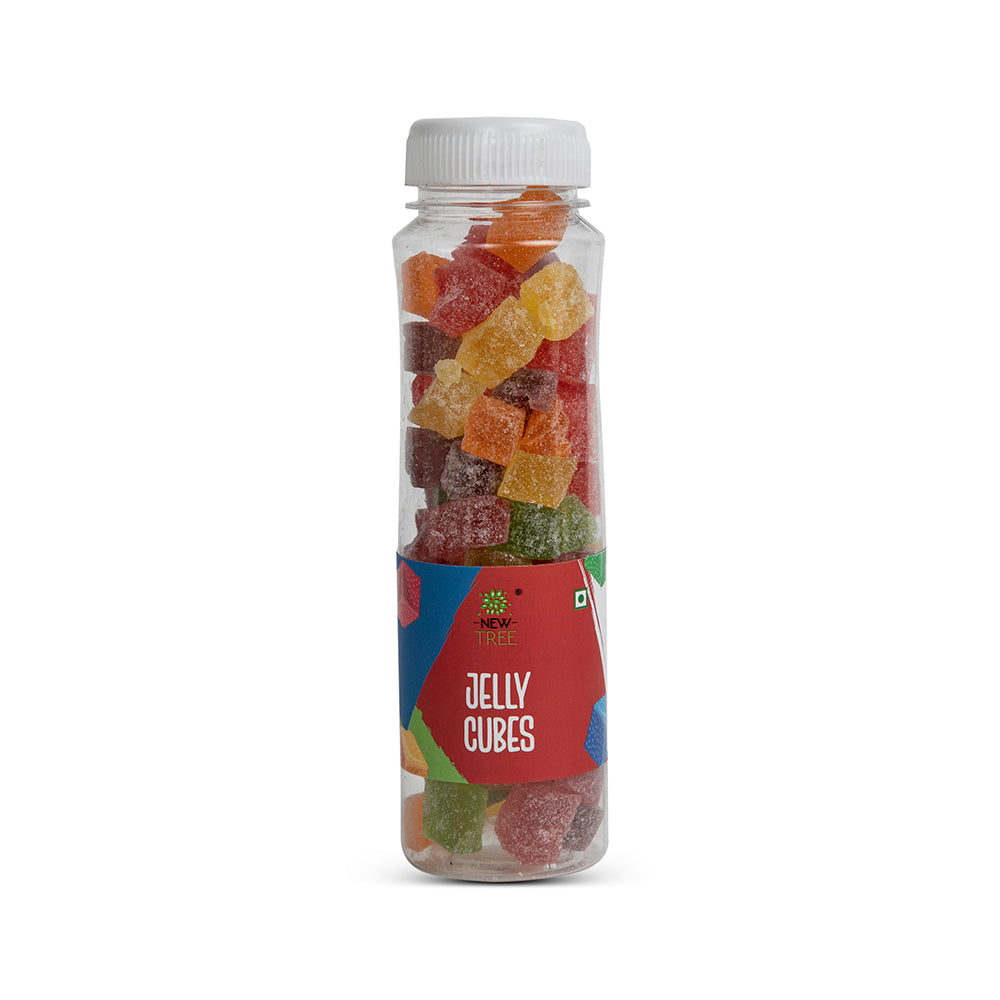 Buy Jelly Cubes Online at Best Prices in India | Premium Quality – New Tree