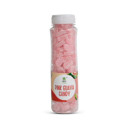 Pink Guava Candy