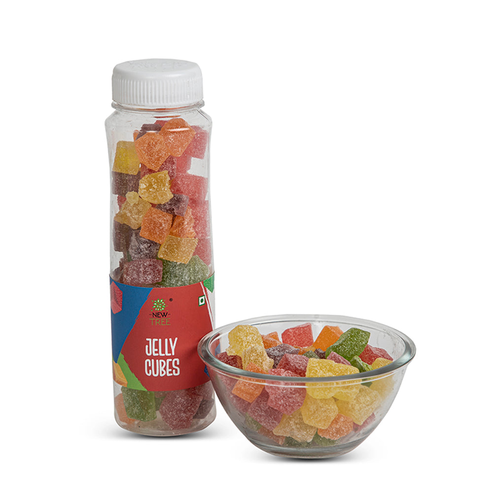 Buy Jelly Cubes Online at Best Prices in India | Premium Quality – New Tree