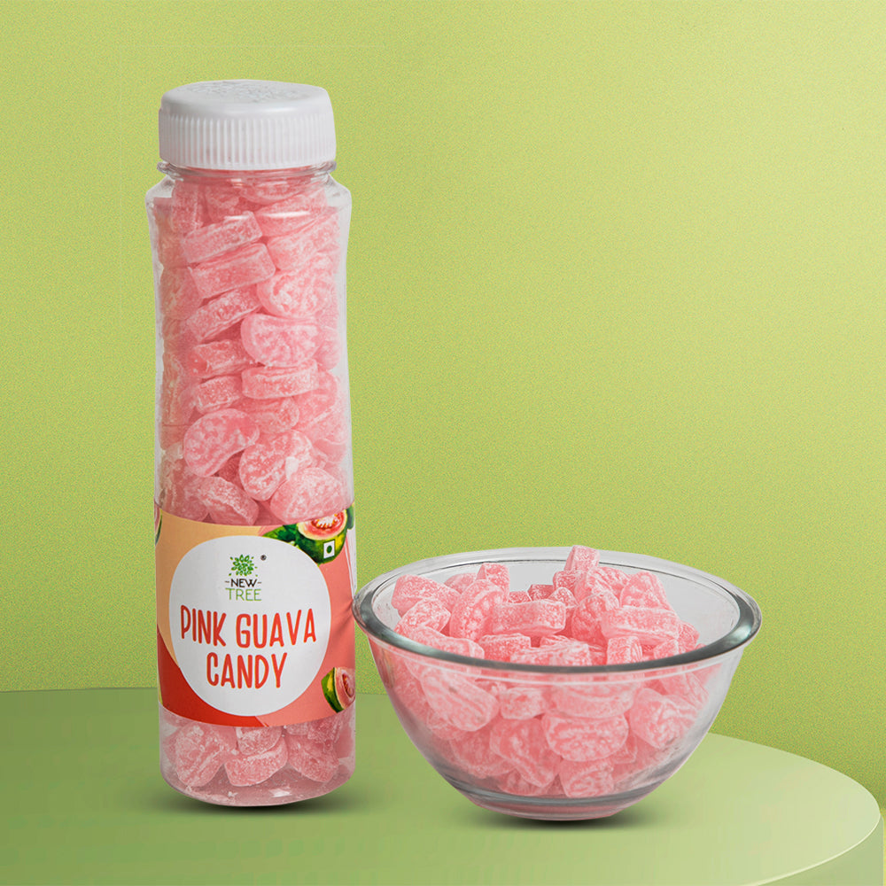 Pink Guava Candy