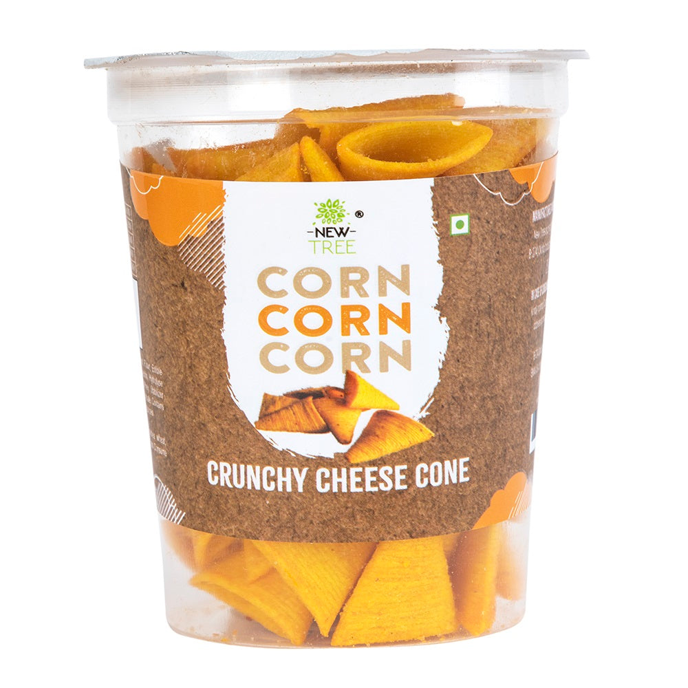 Corn Crunchy Cheese