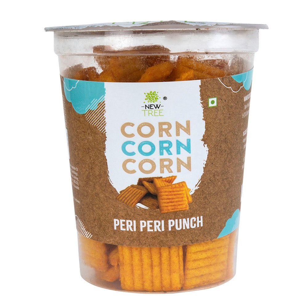 Corn Peri Punch