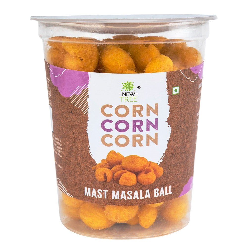 Corn Mast Masala Ball
