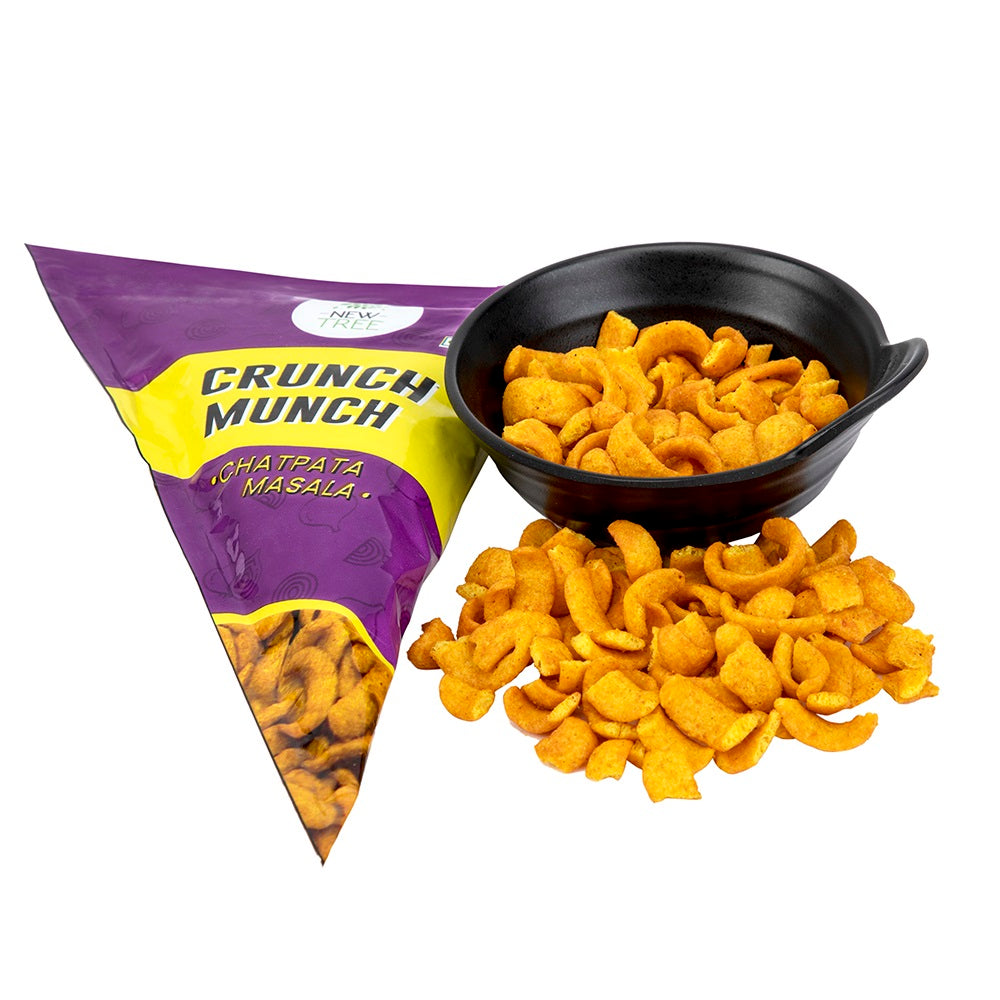Crunch Munch Pack Of 10