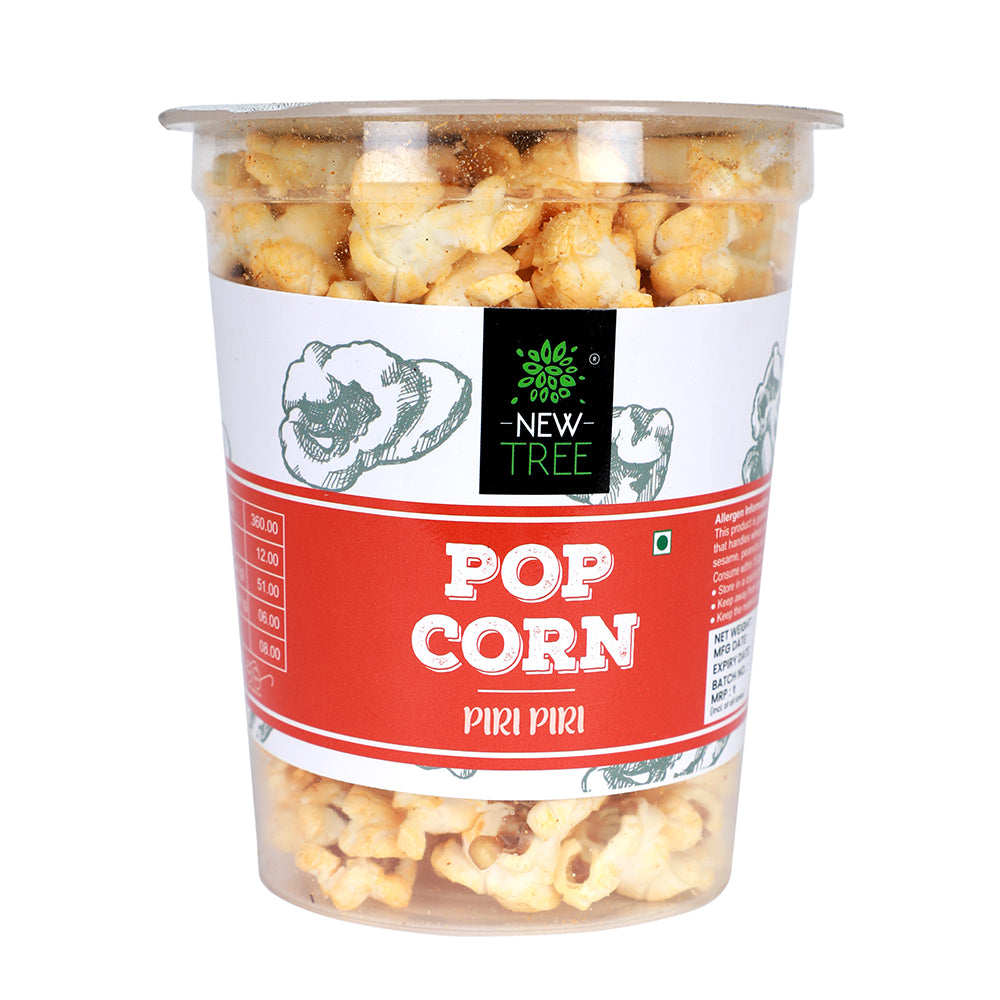 Popcorn Pack Of 8 ( Assorted )