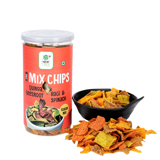 The Mix chips Italian