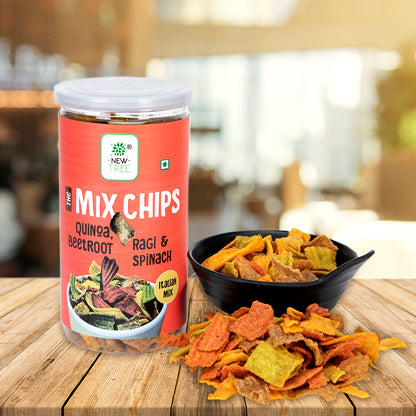 The Mix chips Italian