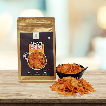 Soya Chips