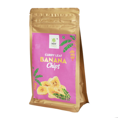 Banana Chips Curry Leaf