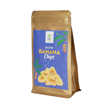 Banana Chips Salted