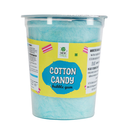 Cotton Candy Bubblegum Pack of 6