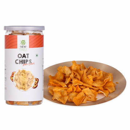 Oats Chips Peri Peri