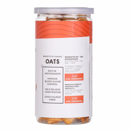 Oats Chips Peri Peri