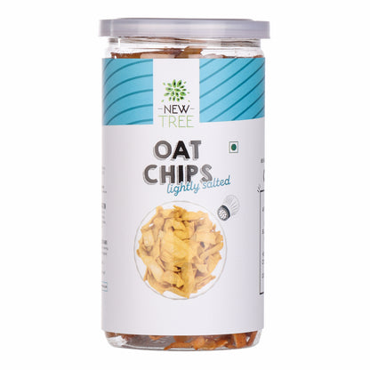 Oats Chips Lightly Salted