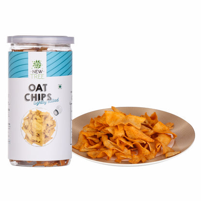 Oats Chips Lightly Salted