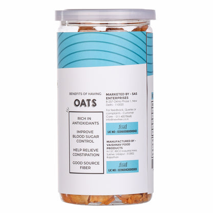 Oats Chips Lightly Salted