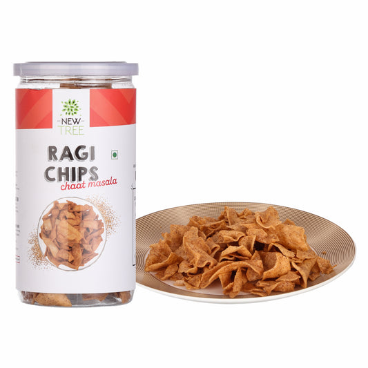 Ragi Chips Chaat Masala