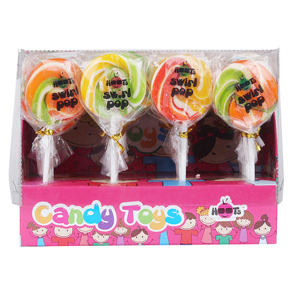 Swirl LollyPop Pack Of 6