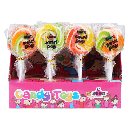 Swirl LollyPop Pack Of 6